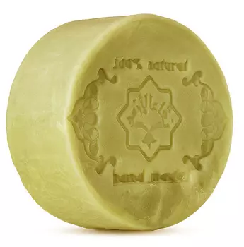 ZEITUN Мыло алеппское экстра Лемонграсс, с детокс-эффектом 125 г