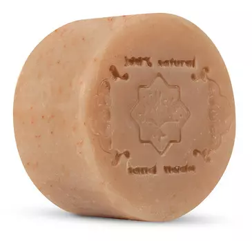 ZEITUN Мыло алеппское экстра Мягкий скраб 125 г