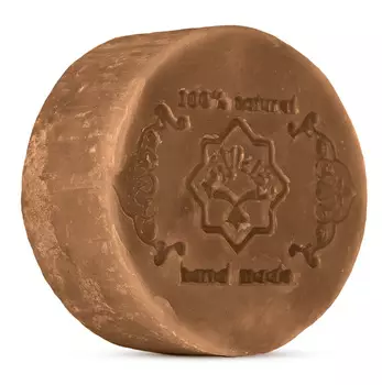 ZEITUN Мыло алеппское экстра Сосновый деготь, против акне и перхоти 105 г