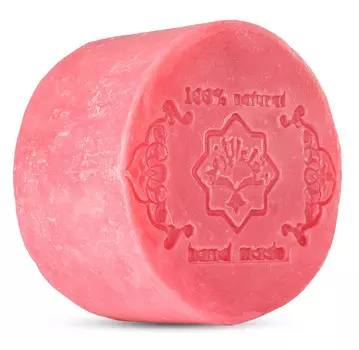 ZEITUN Мыло алеппское премиум Ароматы гарема, с афродизиаком 105 г