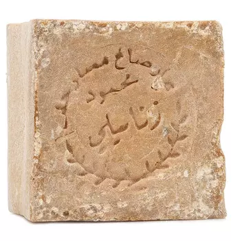 ZEITUN Мыло алеппское премиум оливково-лавровое Традиционное 200 г