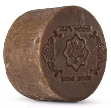 ZEITUN Мыло алеппское премиум Шоколад 125 г
