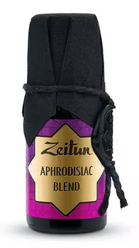 ZEITUN Смесь эфирных масел афродизиак 10 мл