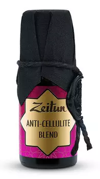 ZEITUN Смесь эфирных масел антицеллюлитная 10 мл