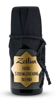 ZEITUN Смесь эфирных масел для укрепления корней волос 10 мл
