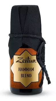 ZEITUN Смесь эфирных масел хаммам микс 10 мл