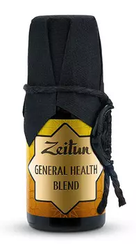 ZEITUN Смесь эфирных масел общеукрепляющая 10 мл