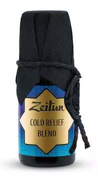 ZEITUN Смесь эфирных масел противопростудная 10 мл