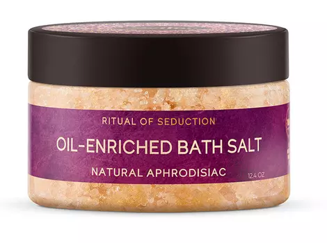 ZEITUN Соль ароматическая для ванн Ритуал соблазна / Seduction 250 г