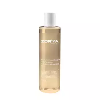 ZORYA Тоник успокаивающий с пантенолом и экстрактом монарды / ANTI-ACNE 200 мл