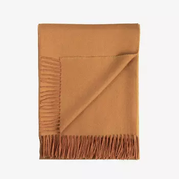 100% Baby Alpaca Ember Плед