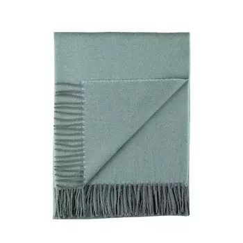 100% Baby Alpaca Misty Mountain Плед