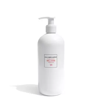 4 in 1 Шампунь, кондиционер, мыло для тела и рук 500 ml