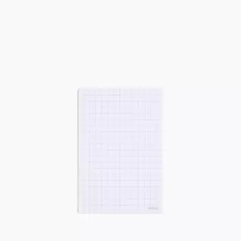 A6 Grid Notepad Бумага для записей