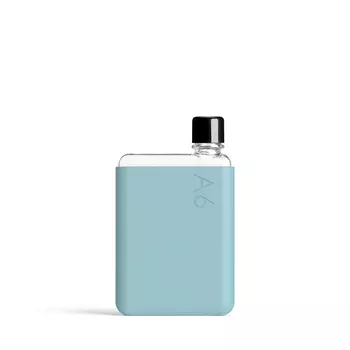 A6 memobottle Sea Mist Бутылка с чехлом