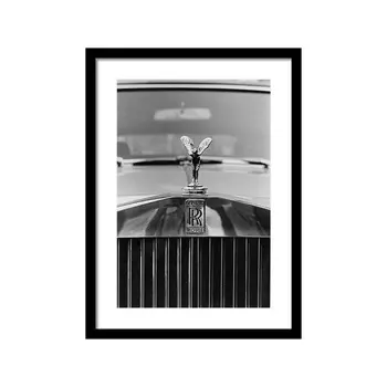A 1974 Rolls Royce II Постер