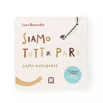 A Different Kind of Memory Game Настольная игра