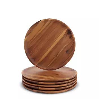 Acacia Набор из 6 тарелок S