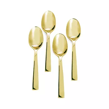 Academy Gold Десертные ложки 4 шт.