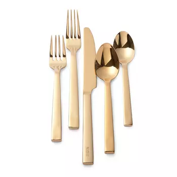 Academy Gold Столовые приборы на 6 персон