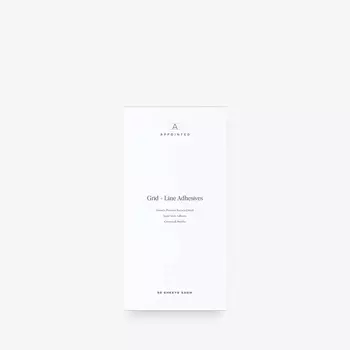 Adhesive Notes Grid + Line Бумага для записей