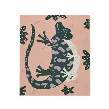 Aga Giecko Lounge Lizards Mini Плед