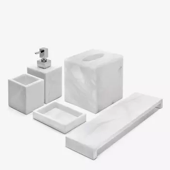 Alabaster / Lucca Набор для ванной комнаты