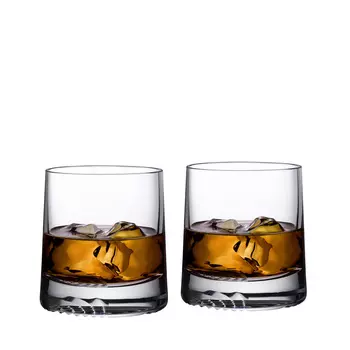 Alba Бокалы для виски, 2 шт.