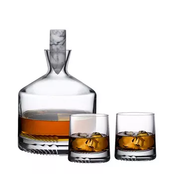 Alba Декантер и 2 бокала