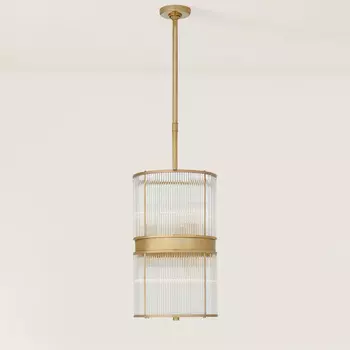 Allen Brass Люстра M