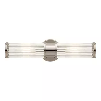 Allen Double Light Nickel Бра