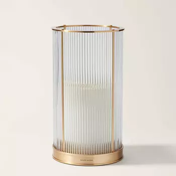 Allen Gold Подсвечник L