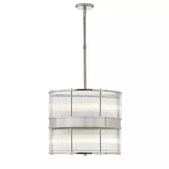 Allen Nickel Люстра L