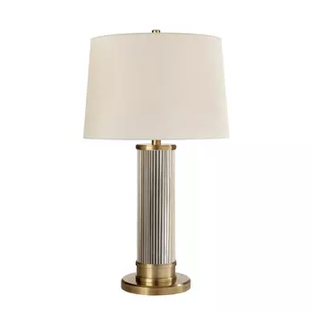 Allen Brass Настольная лампа