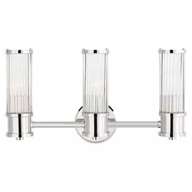 Allen Triple Brass Бра