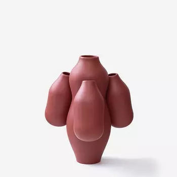 Allpa Mini Brown Ваза