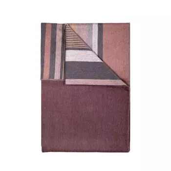 Alpaca Cranberry Плед