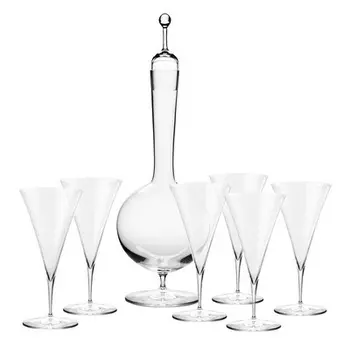Ambassador Декантер и 6 бокалов для вина