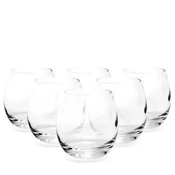 Ametista Бокалы для виски 6 шт.