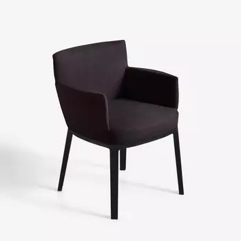 Ami Charcoal Стул