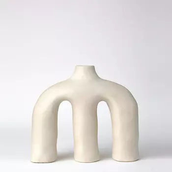 Anatomy White Ваза