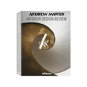 Andrew Martin Interior Design Review Vol. 23 Книга