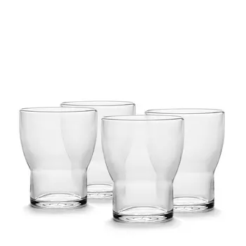 Ann Demeulemeester Edie Стаканы 4 шт.