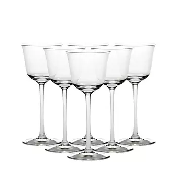 Ann Demeulemeester Grace Бокалы для белого вина 6 шт.