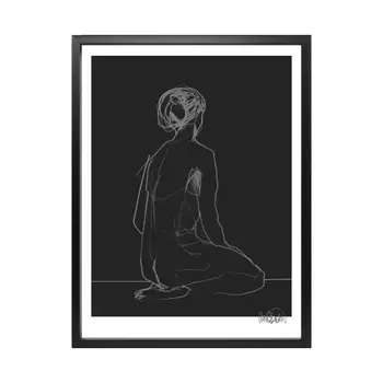 Anna B?low Flow 6 Black Box Постер