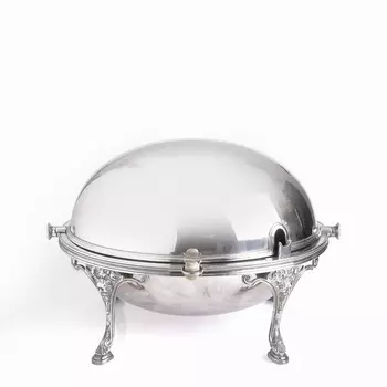 Antique Блюдо для сервировки мяса XIX век