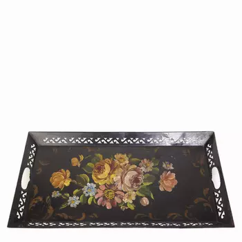 Antique Поднос XIX век