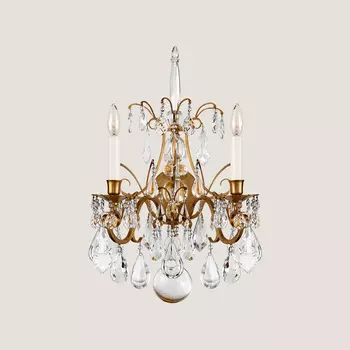 Antoinette Brass Бра 63 см