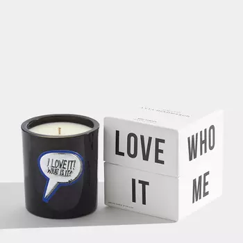 Anya Smells Baby Powder Свеча