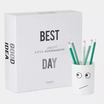 Anya Smells Chewing Gum Диффузор